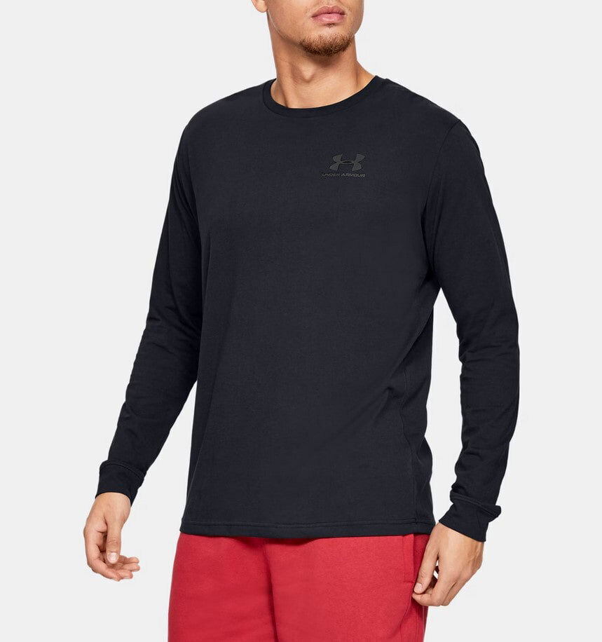 UNDER ARMOUR - UA Sportstyle Left Chest Long Sleeve - Image 7