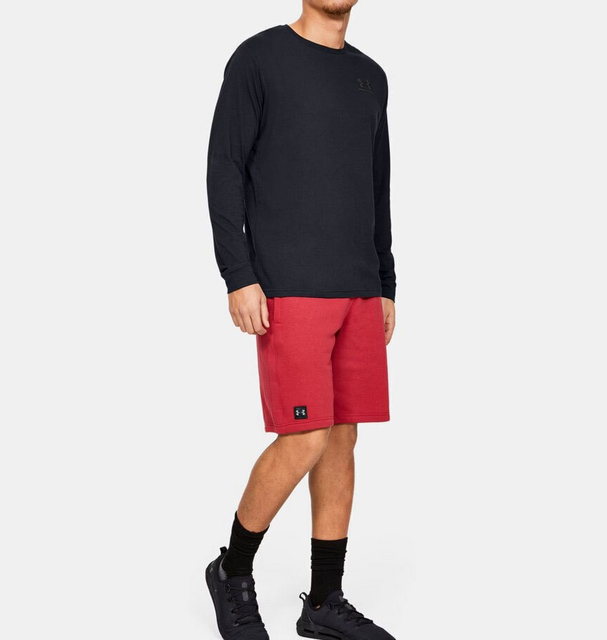 UNDER ARMOUR - UA Sportstyle Left Chest Long Sleeve - Image 9