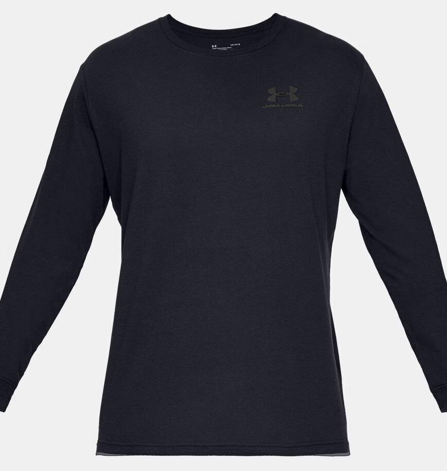 UNDER ARMOUR - UA Sportstyle Left Chest Long Sleeve - Image 10