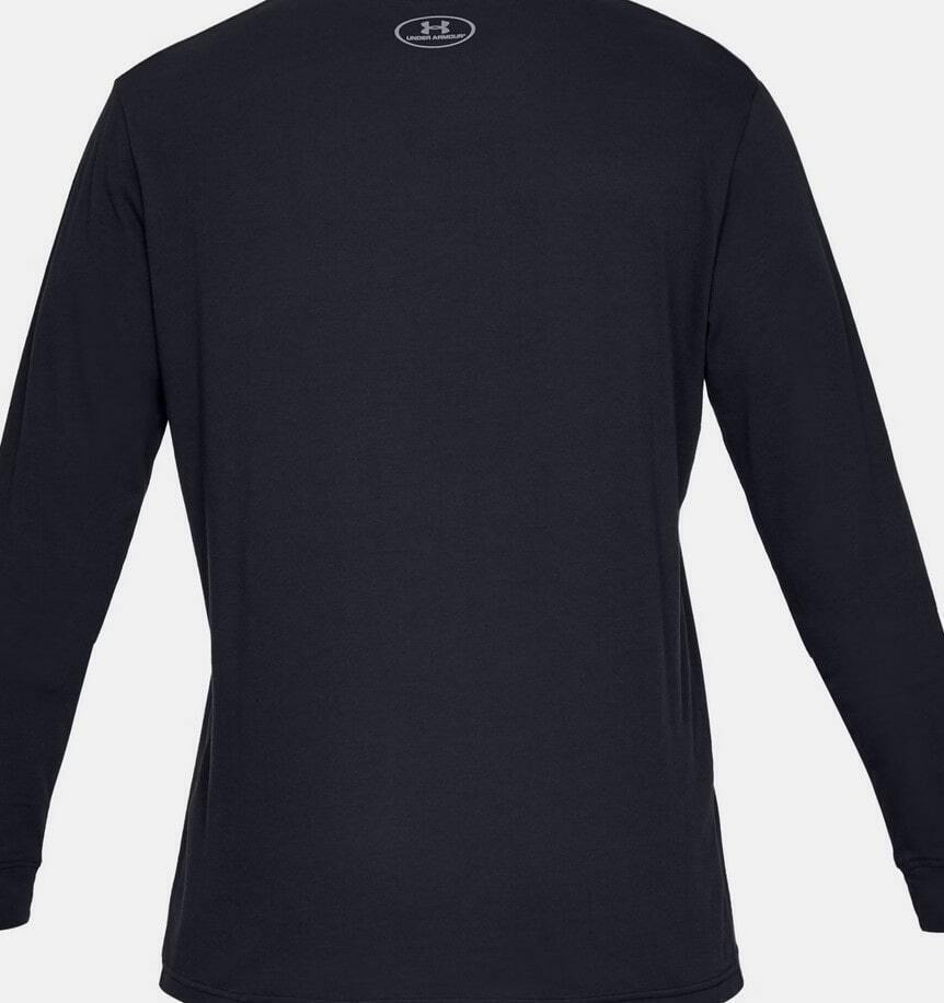 UNDER ARMOUR - UA Sportstyle Left Chest Long Sleeve - Image 11