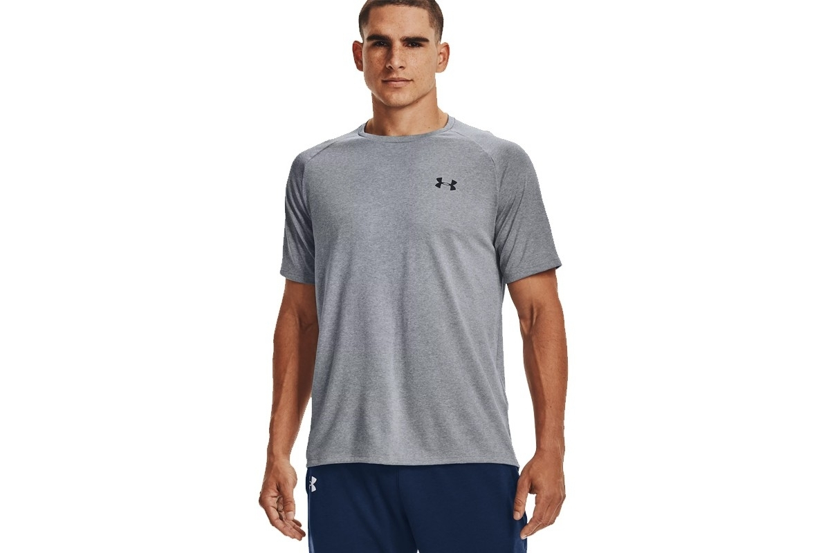 UNDER ARMOUR - UA Tech 2.0 Short Sleeve Tee