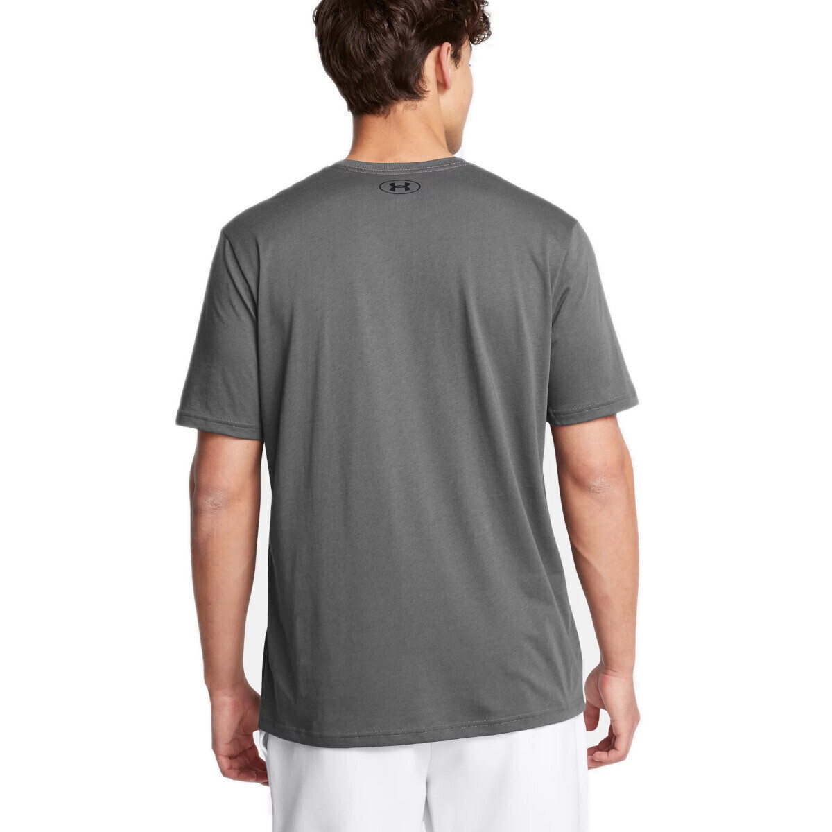 UNDER ARMOUR - UA Sportstyle LC Short Sleeve T-Shirt - Image 2
