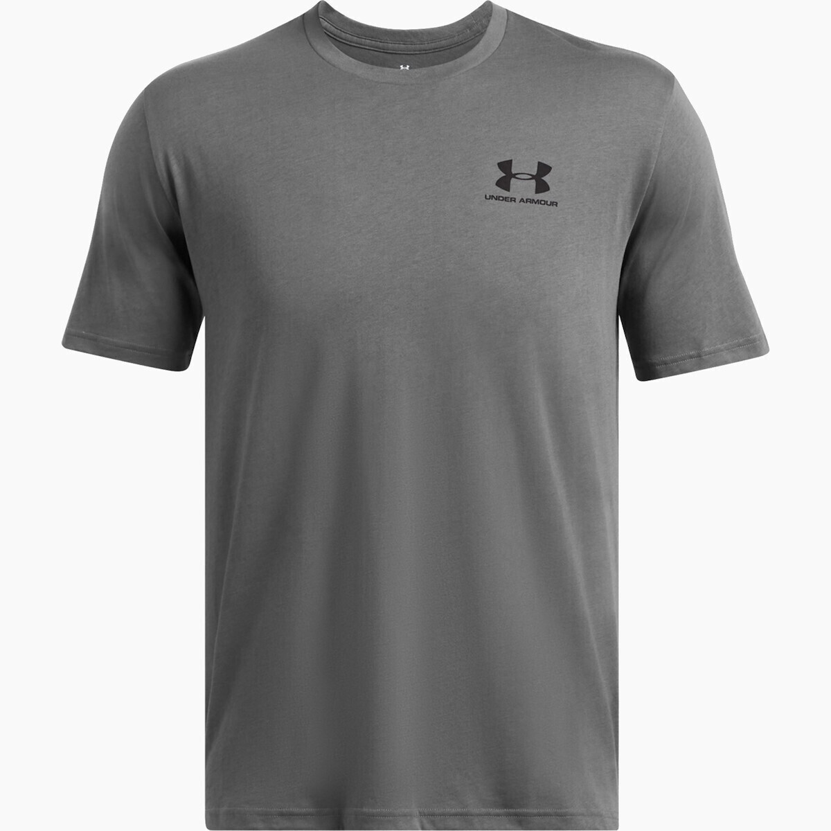 UNDER ARMOUR - UA Sportstyle LC Short Sleeve T-Shirt - Image 4