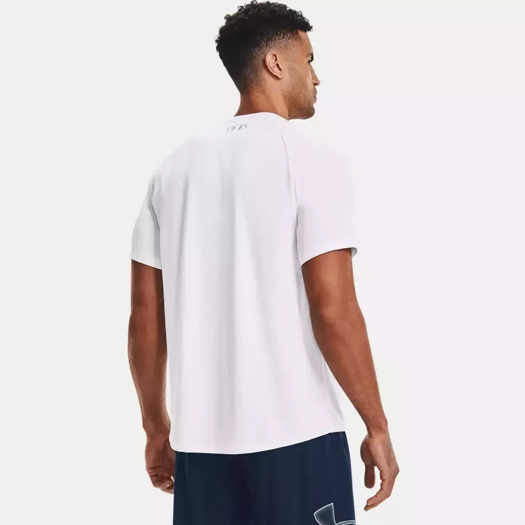 UNDER ARMOUR - UA Tech 2.0 Short Sleeve Tee - Image 2