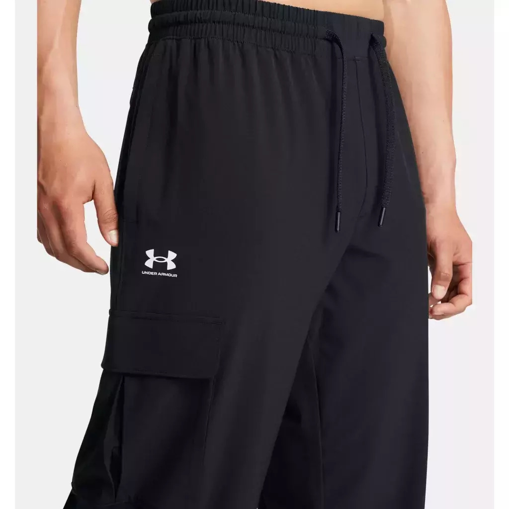 UNDER ARMOUR - UA Vibe Woven Cargo Pants - Image 3