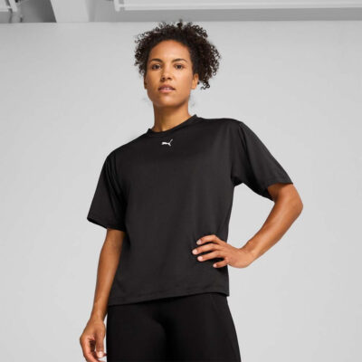 PUMA - W TAD Essential Relaxed Tee