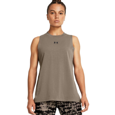 UNDER ARMOUR - Meridian Contour Tank