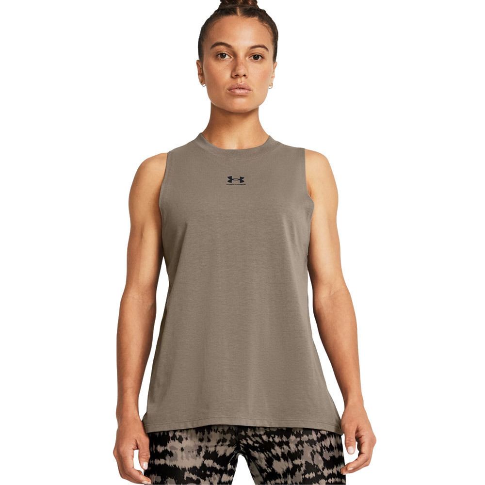 UNDER ARMOUR - Meridian Contour Tank