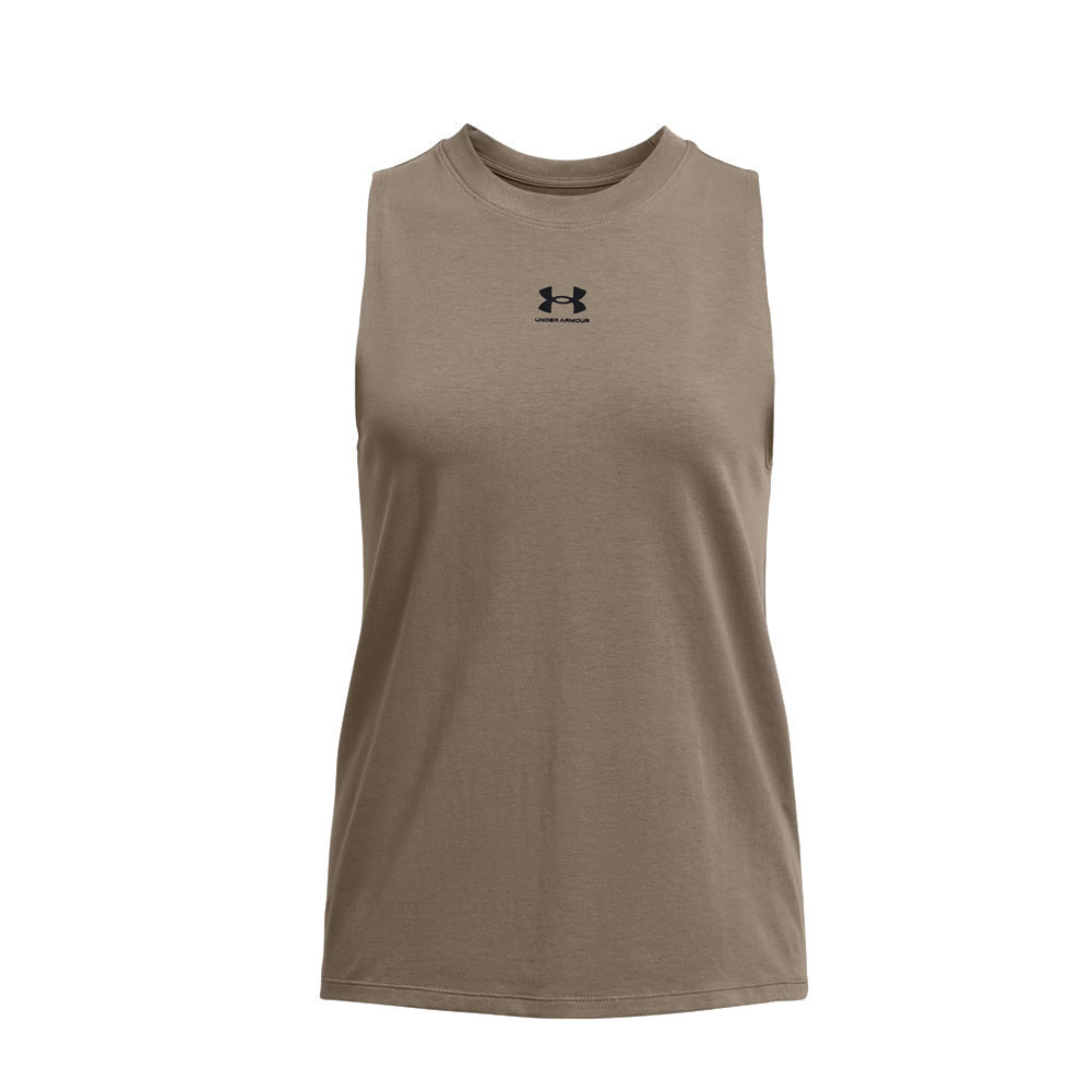 UNDER ARMOUR - Meridian Contour Tank - Image 3