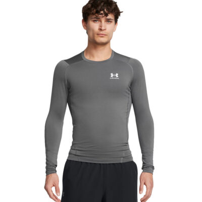 UNDER ARMOUR - UA HG Armour Comp Long Sleeve
