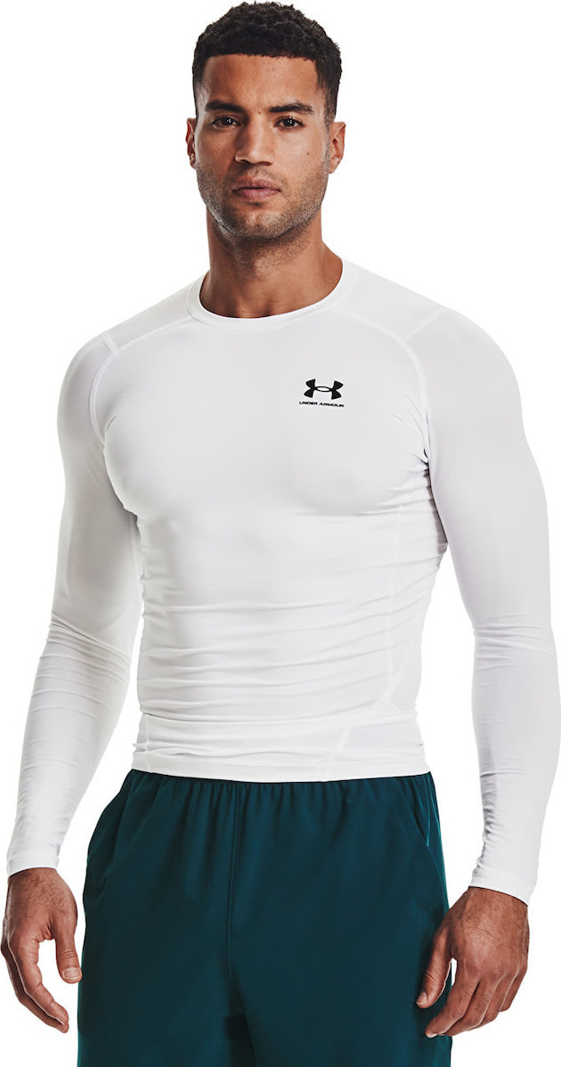UNDER ARMOUR - UA HG Armour Comp Long Sleeve