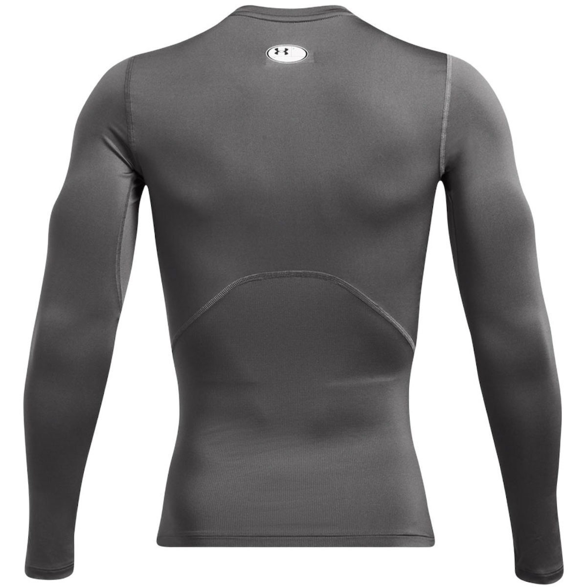 UNDER ARMOUR - UA HG Armour Comp Long Sleeve - Image 5