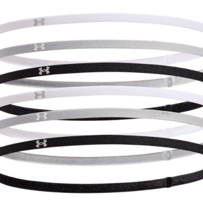 UNDER ARMOUR - W's Mini Elastic 6PK