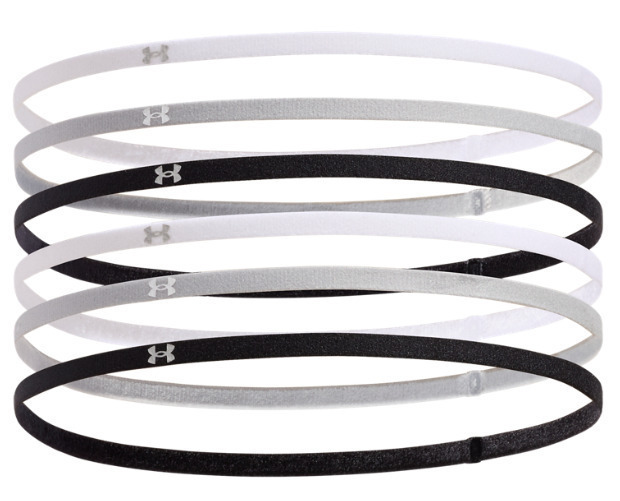 UNDER ARMOUR - W's Mini Elastic 6PK