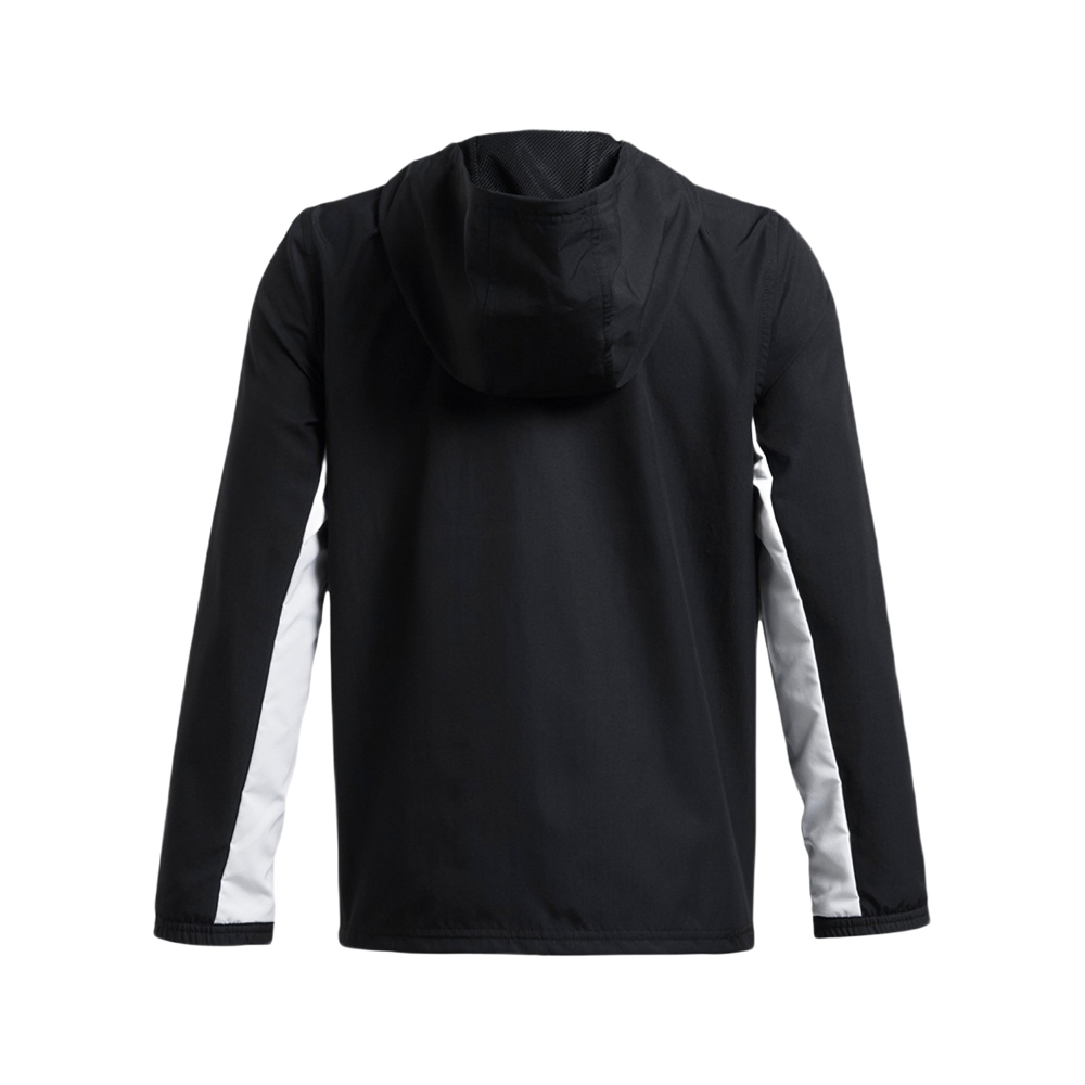 UNDER ARMOUR - UA B Rival Wvn Jacket - Image 2