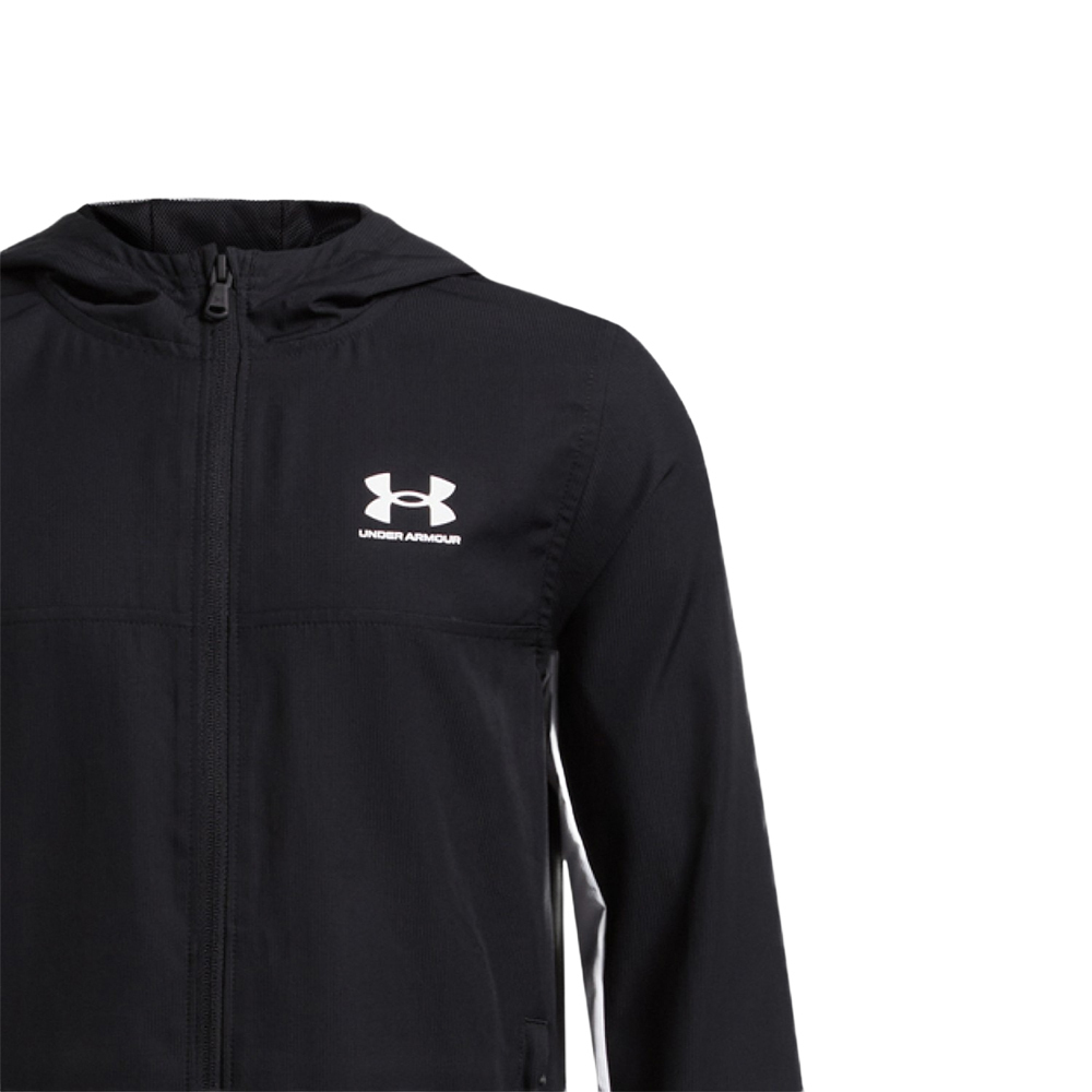 UNDER ARMOUR - UA B Rival Wvn Jacket - Image 3