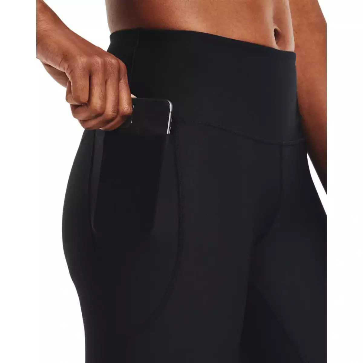 UNDER ARMOUR - HG Armour HiRise Leggings NS - Image 3
