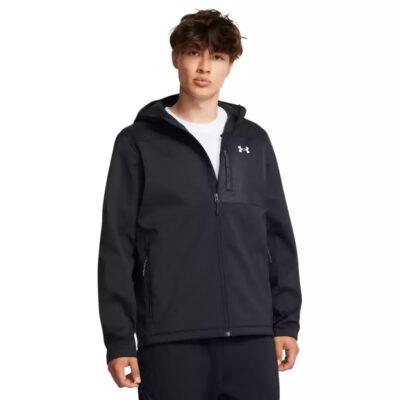 UNDER ARMOUR - UA CGI Shield 2.0 Hooded