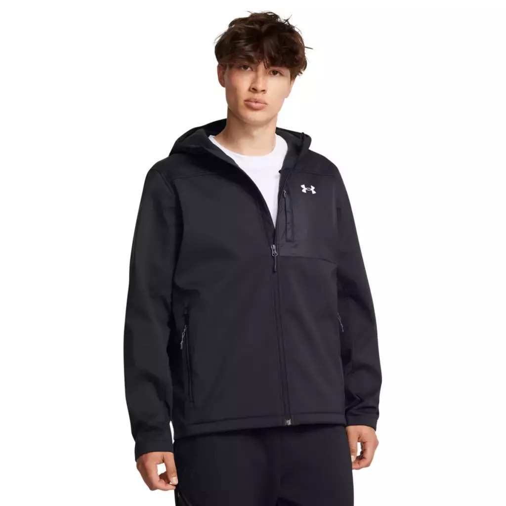 UNDER ARMOUR - UA CGI Shield 2.0 Hooded