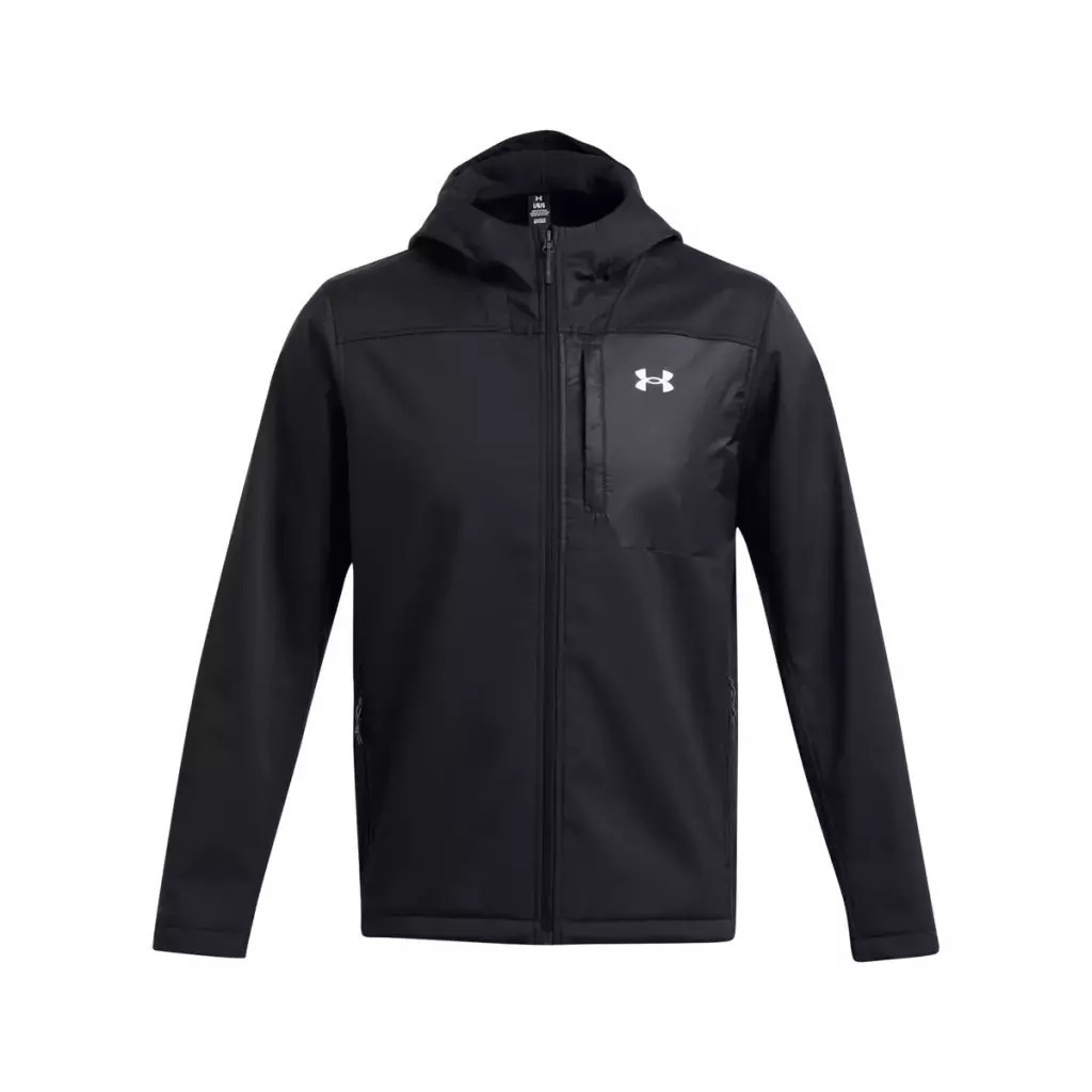 UNDER ARMOUR - UA CGI Shield 2.0 Hooded - Image 3