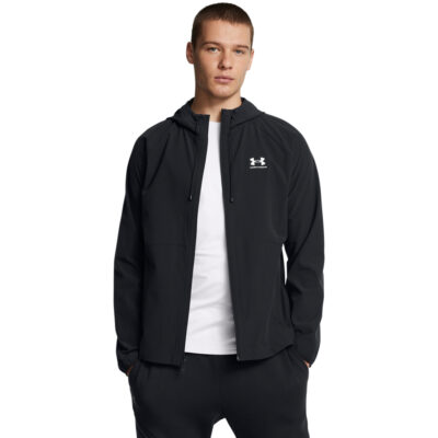 UNDER ARMOUR - UA Stretch Wvn Windbreaker EU