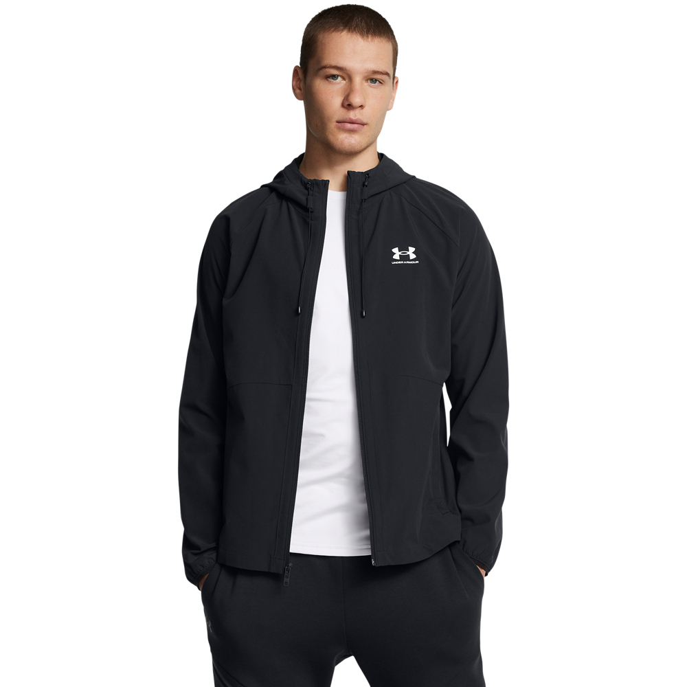 UNDER ARMOUR - UA Stretch Wvn Windbreaker EU