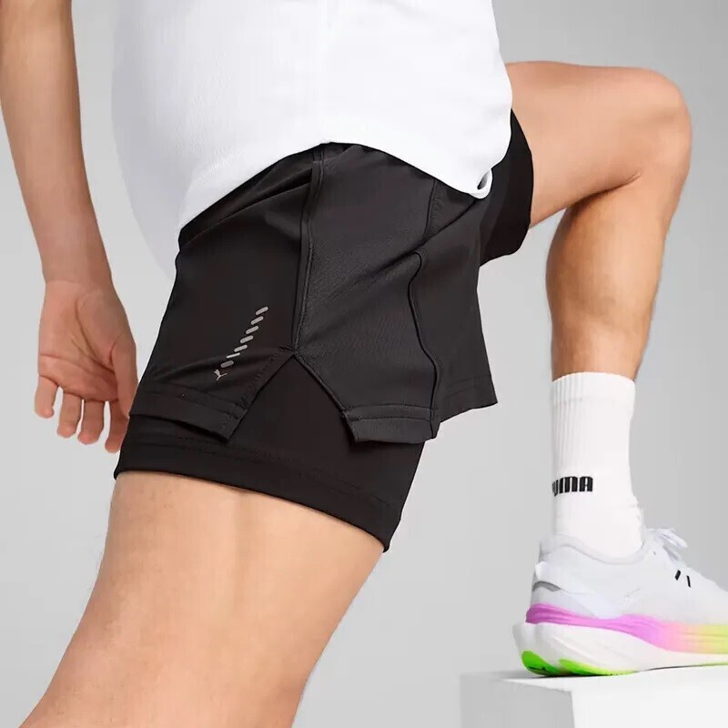 PUMA - M Run Velocity 2in1 Short - Image 4