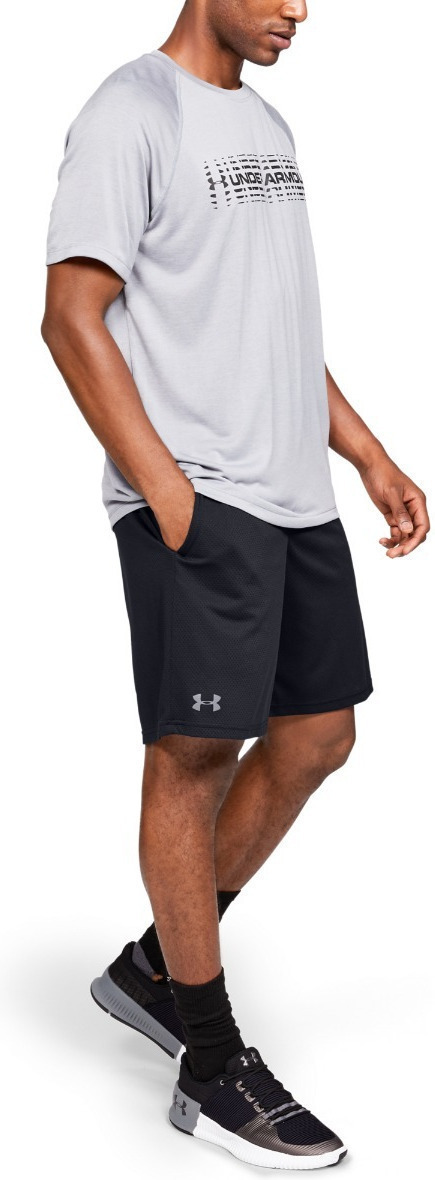 UNDER ARMOUR - UA Tech Mesh Shorts - Image 3