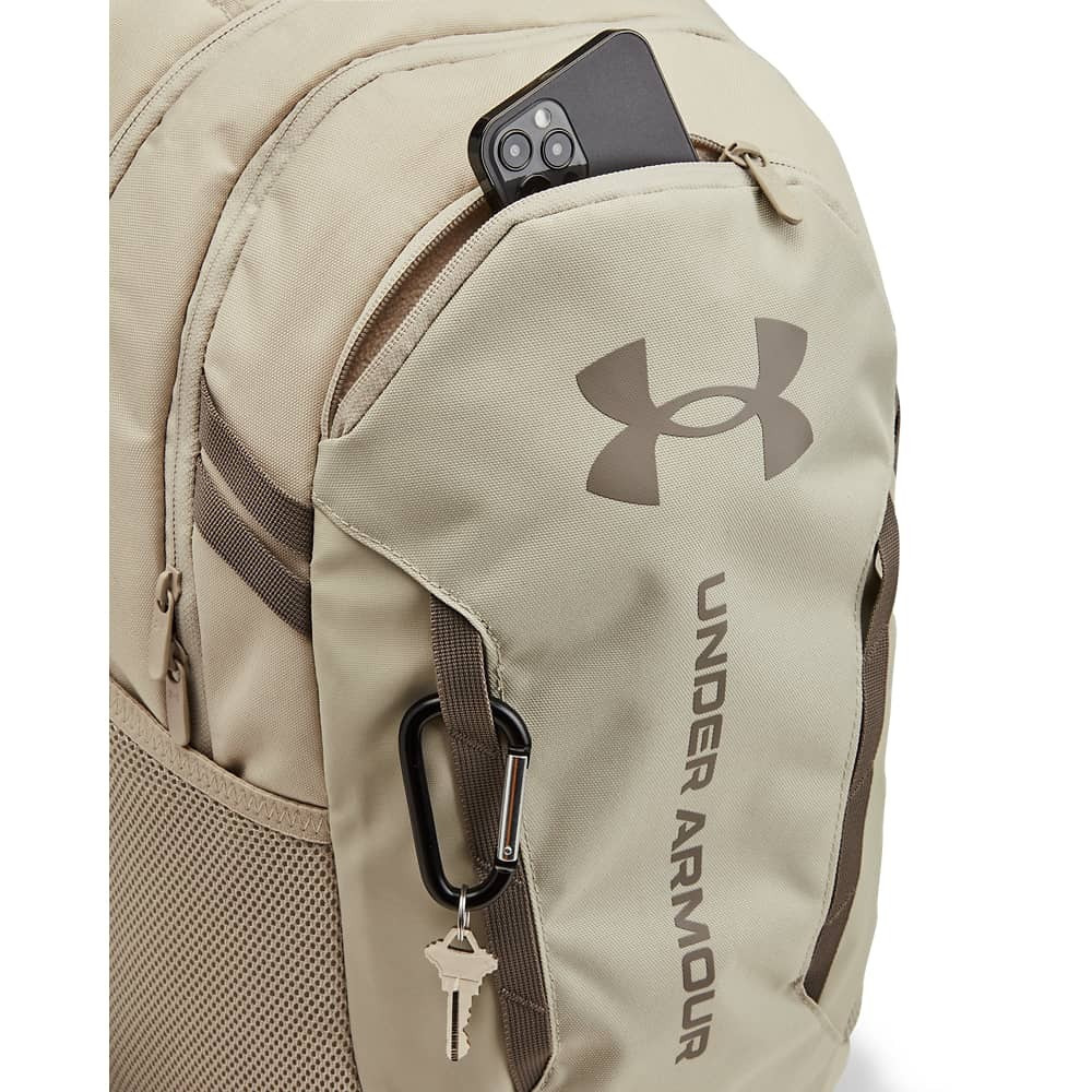 UNDER ARMOUR - UA Hustle 6.0 Backpack - Image 2