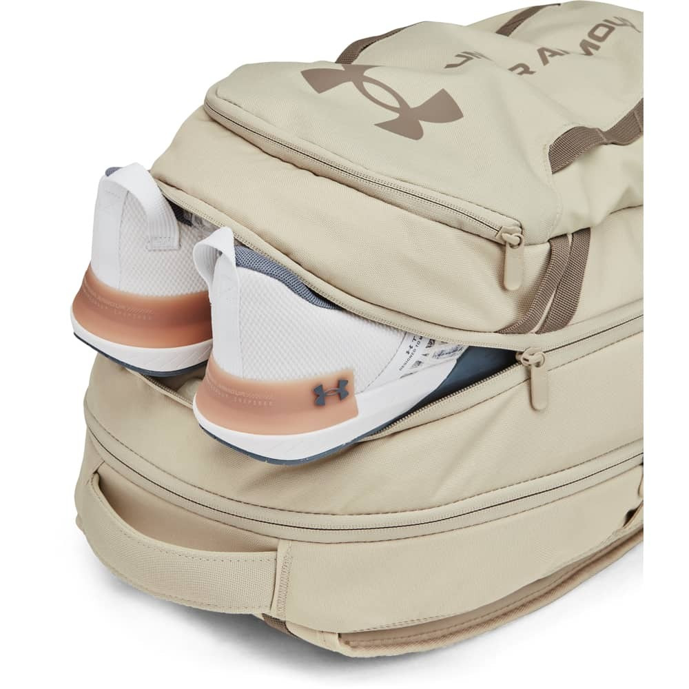 UNDER ARMOUR - UA Hustle 6.0 Backpack - Image 3