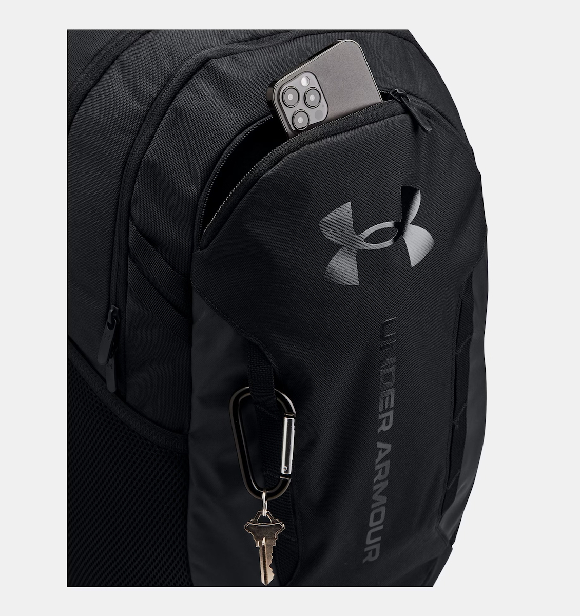 UNDER ARMOUR - UA Hustle 6.0 Backpack - Image 2