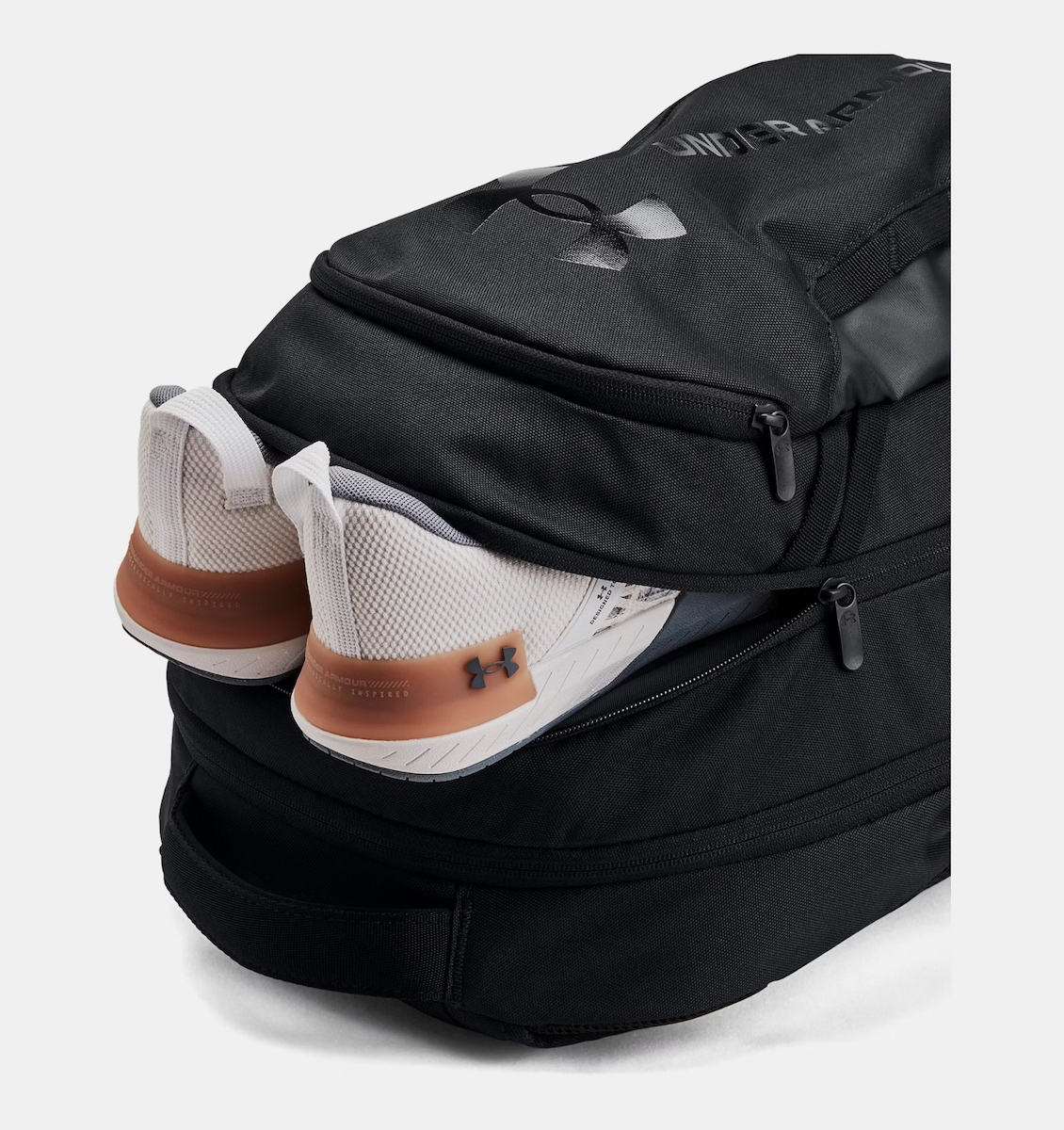 UNDER ARMOUR - UA Hustle 6.0 Backpack - Image 3