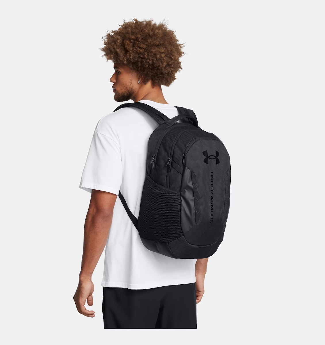 UNDER ARMOUR - UA Hustle 6.0 Backpack - Image 7