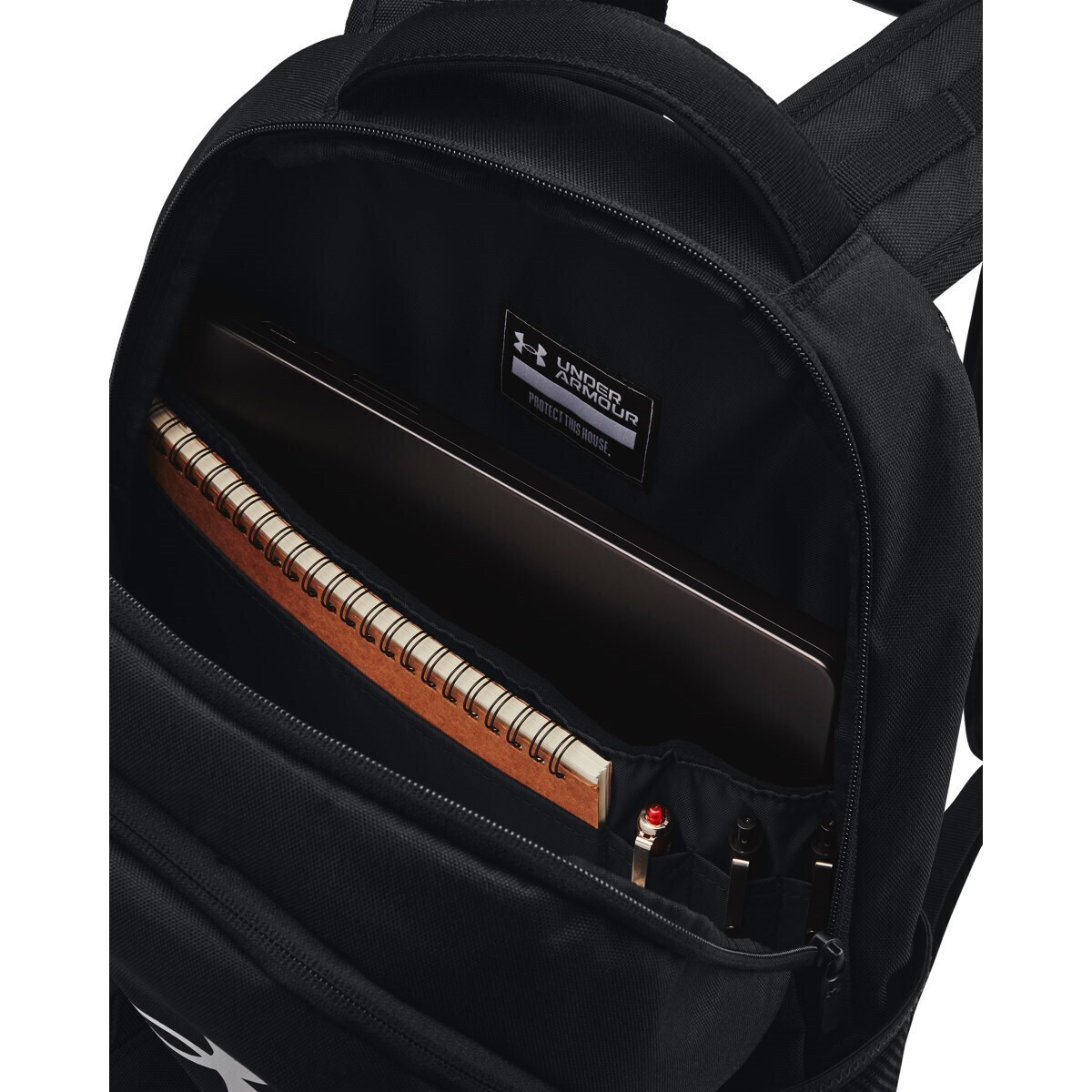 UNDER ARMOUR - UA Hustle 6.0 Backpack - Image 4