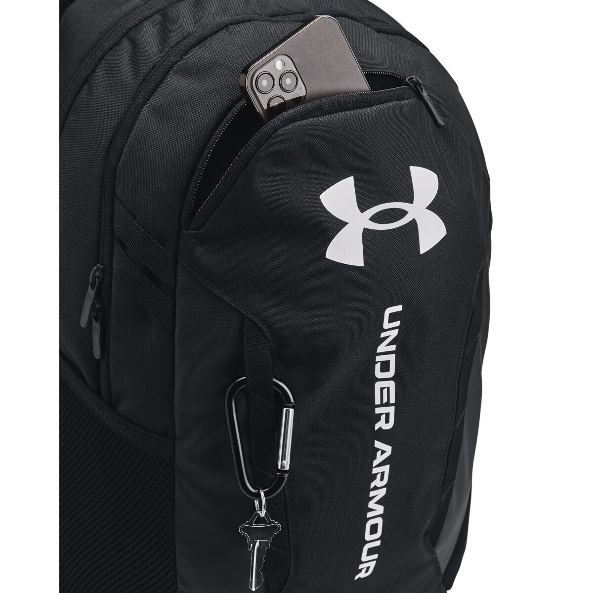 UNDER ARMOUR - UA Hustle 6.0 Backpack - Image 5