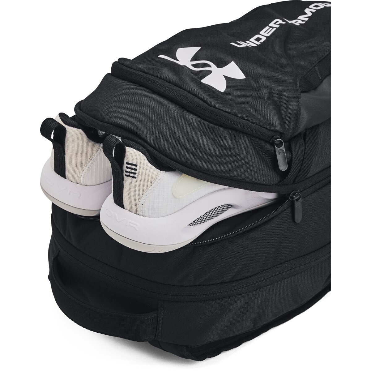 UNDER ARMOUR - UA Hustle 6.0 Backpack - Image 6