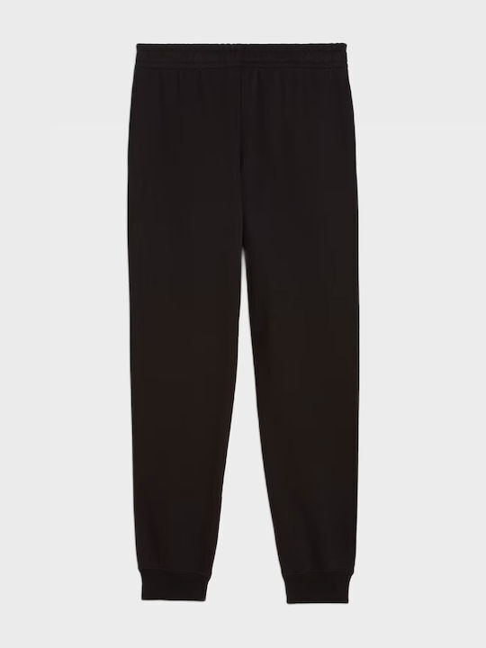 PUMA - ESS Puma Logo Sweatpants CL FL G - Image 4