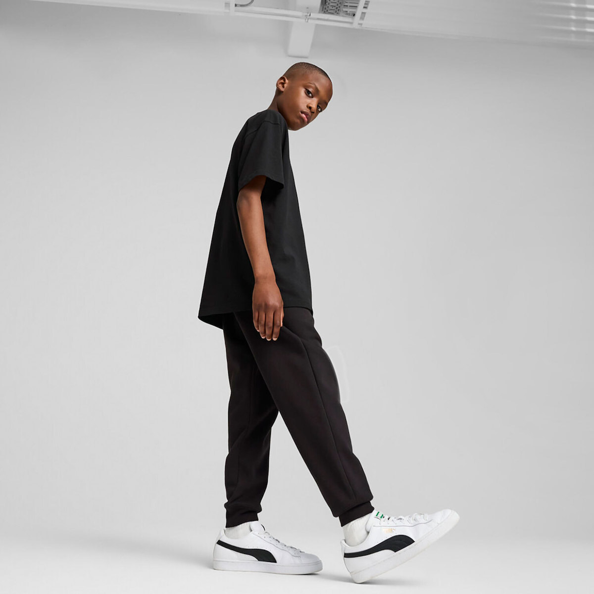 PUMA - ESS No. 1 Logo Sweatpants FL B - Image 8