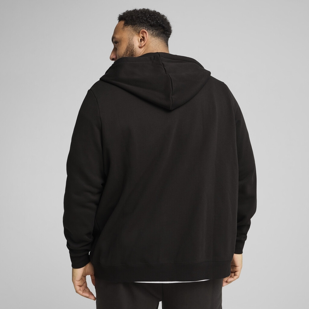 PUMA - ESS Small No. 1 Logo Full-Zip Hoodie FL - Image 6