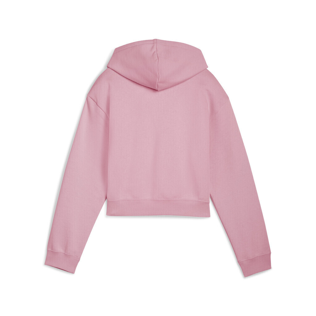 PUMA - ESS 2 Color No. 1 Logo Short Length Hoodie FL G - Image 3