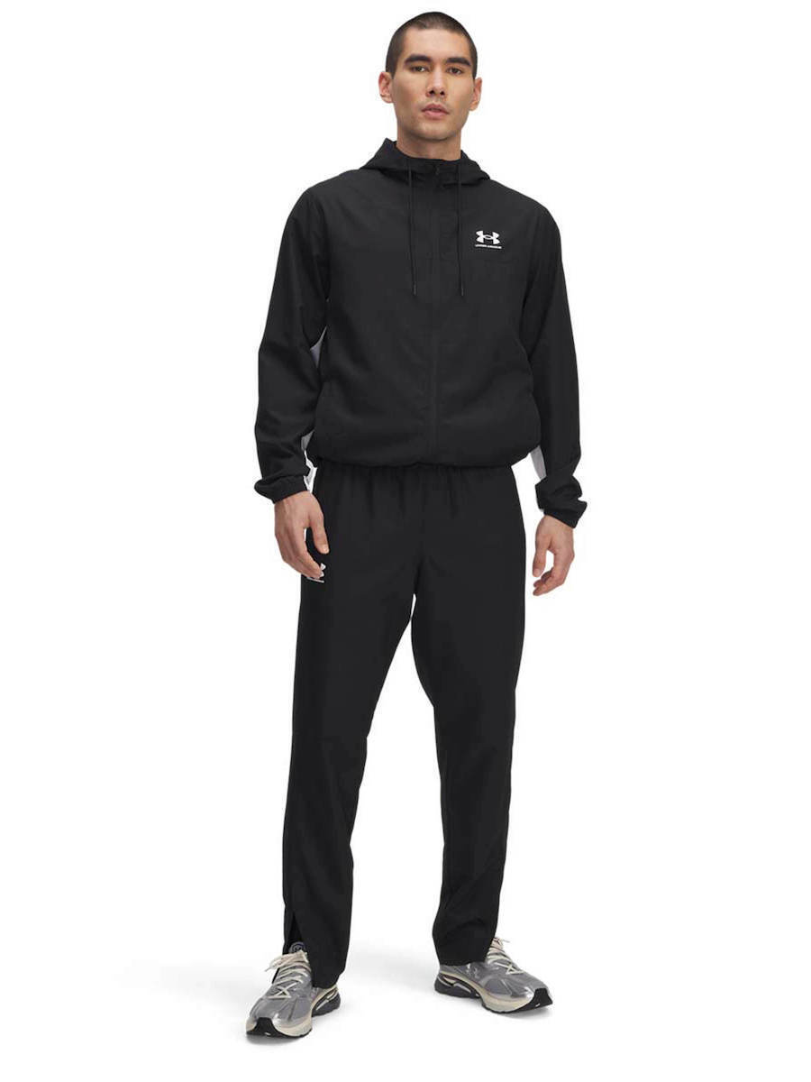 UNDER ARMOUR - UA Rival Woven Windbreaker Pant - Image 3