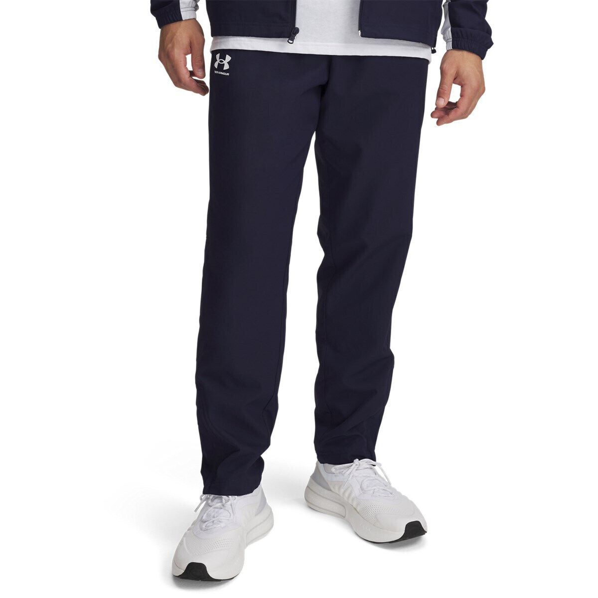 UNDER ARMOUR - UA B Rival Fleece Jogger