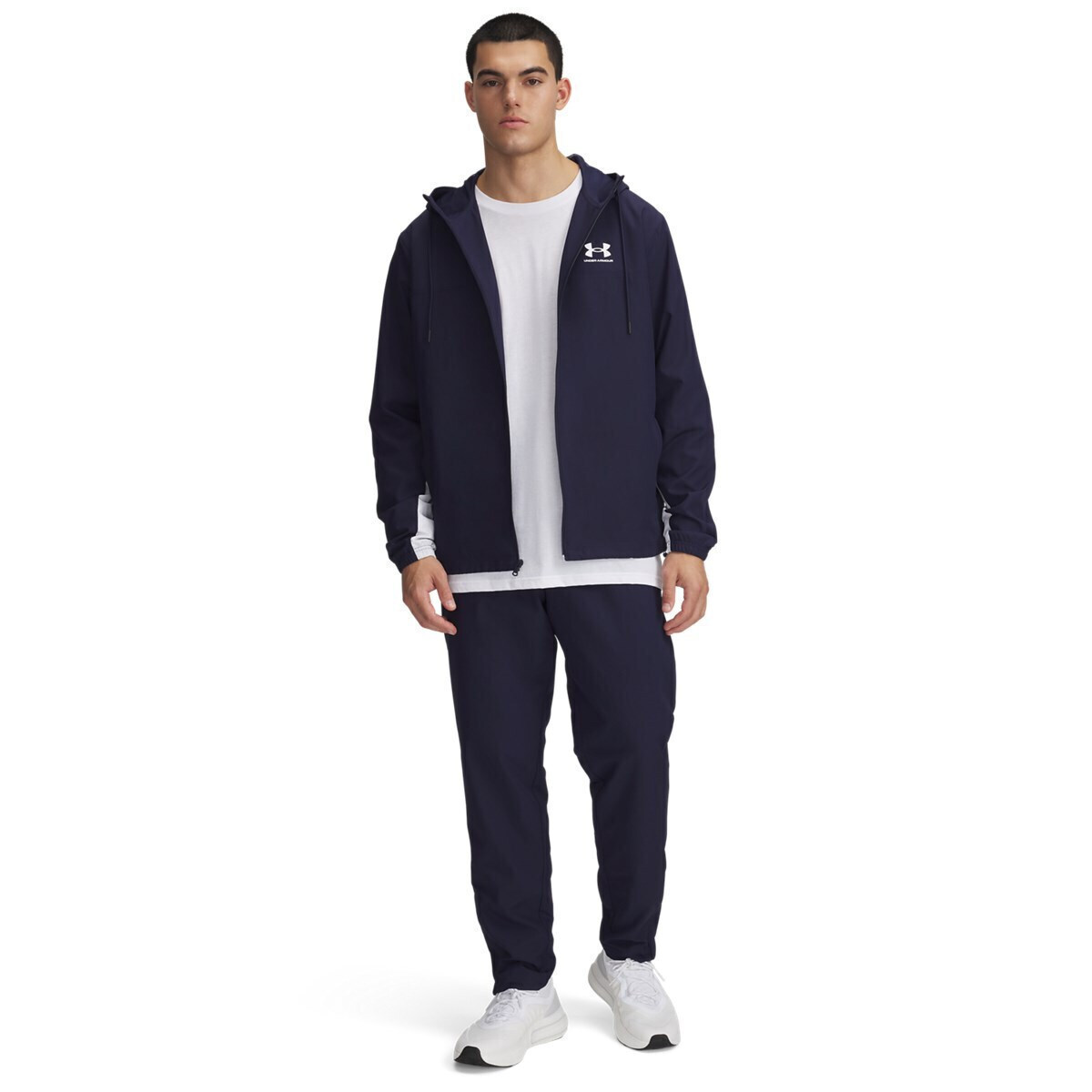 UNDER ARMOUR - UA B Rival Fleece Jogger - Image 3