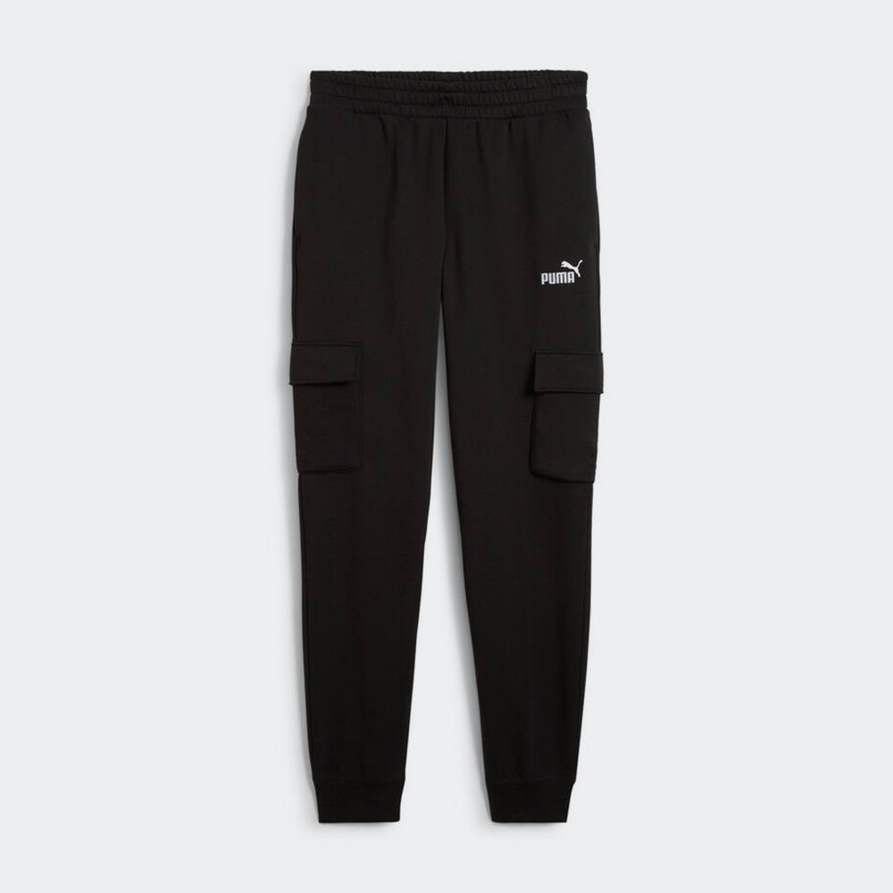 PUMA - ESS No. 1 Logo Cargo Pants FL CL