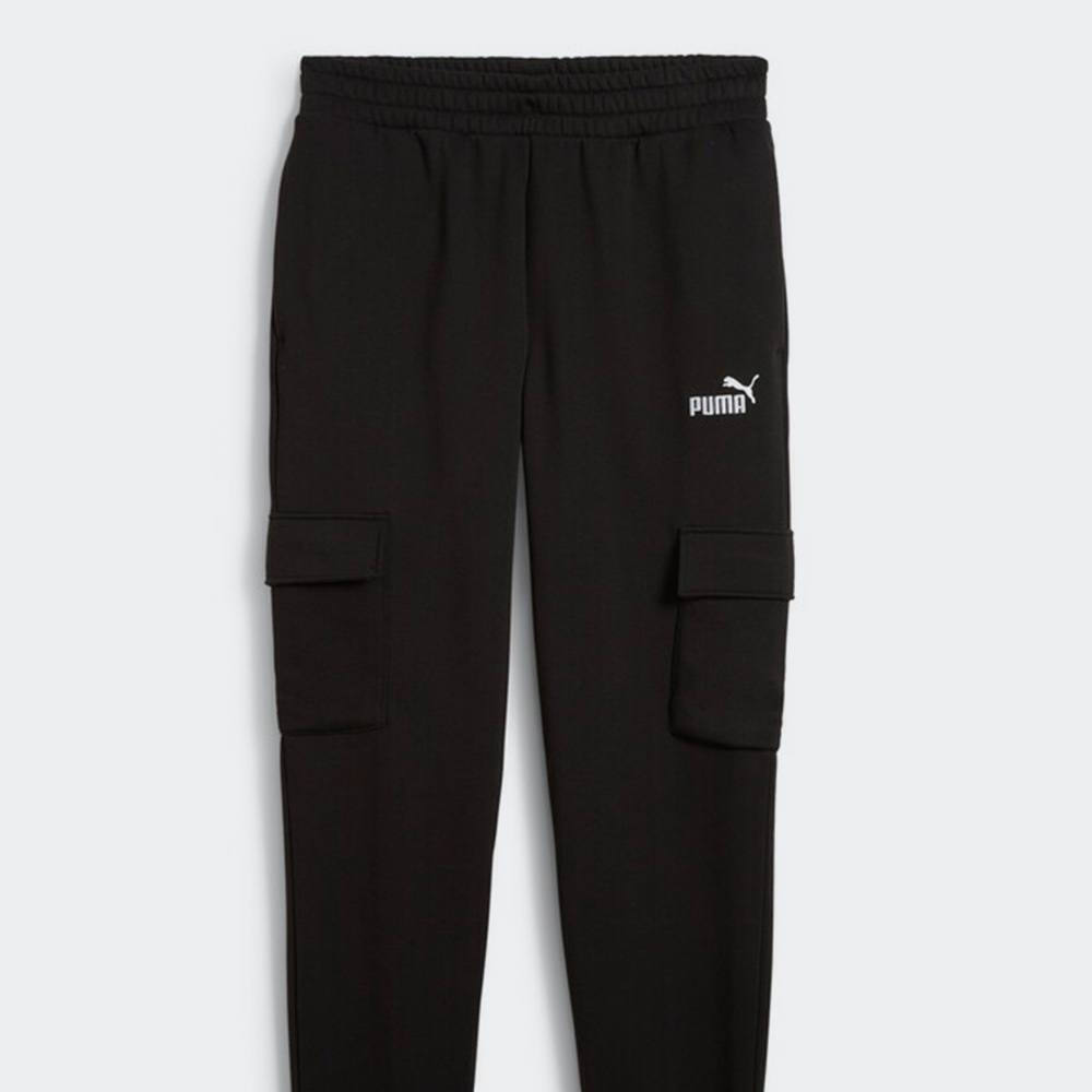 PUMA - ESS No. 1 Logo Cargo Pants FL CL - Image 2