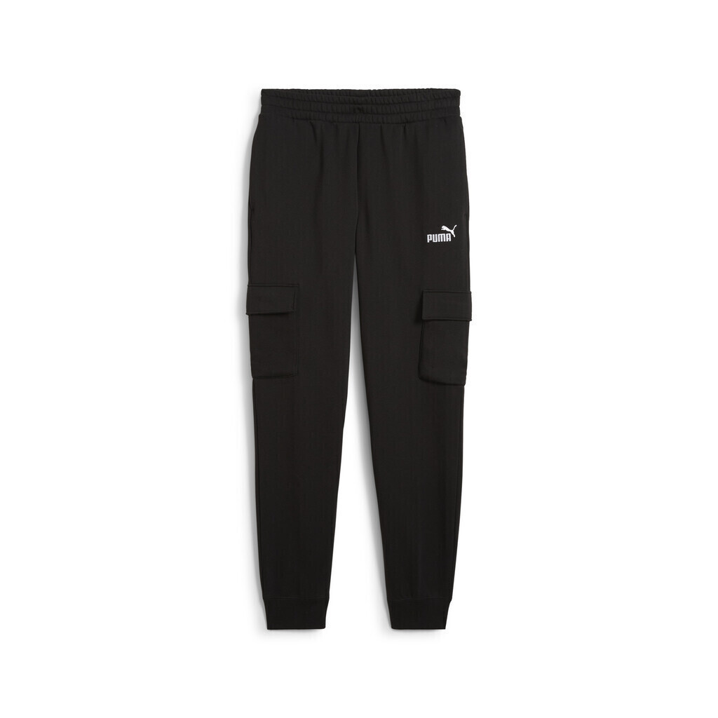 PUMA - ESS No. 1 Logo Cargo Pants FL CL - Image 3