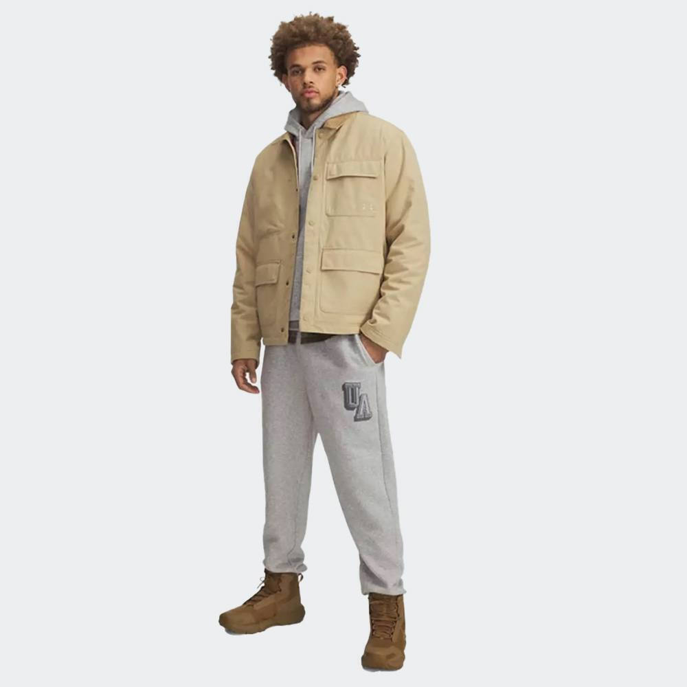 UNDER ARMOUR - Unstoppable Fleece Joggers - Image 2