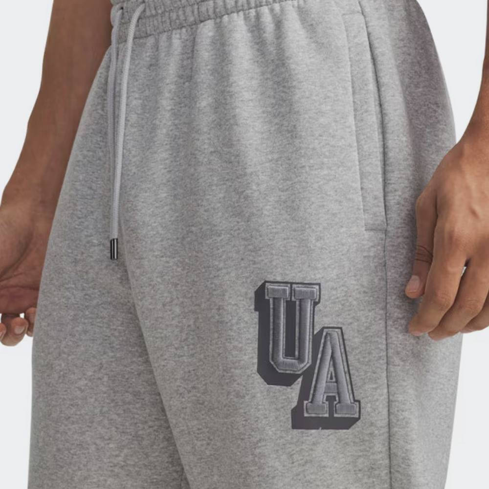 UNDER ARMOUR - Unstoppable Fleece Joggers - Image 4