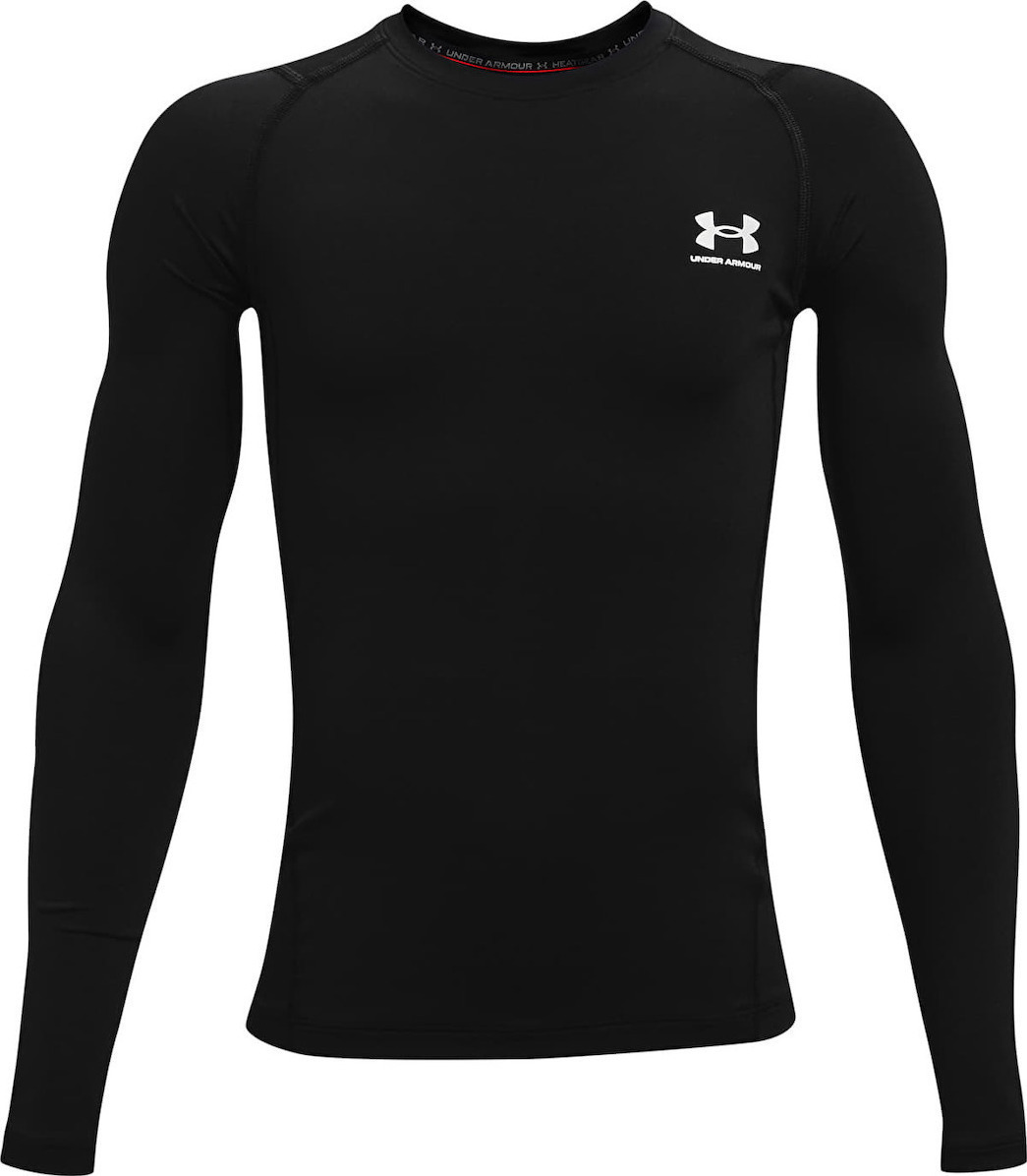 UNDER ARMOUR - UA HG Armour Long Sleeve