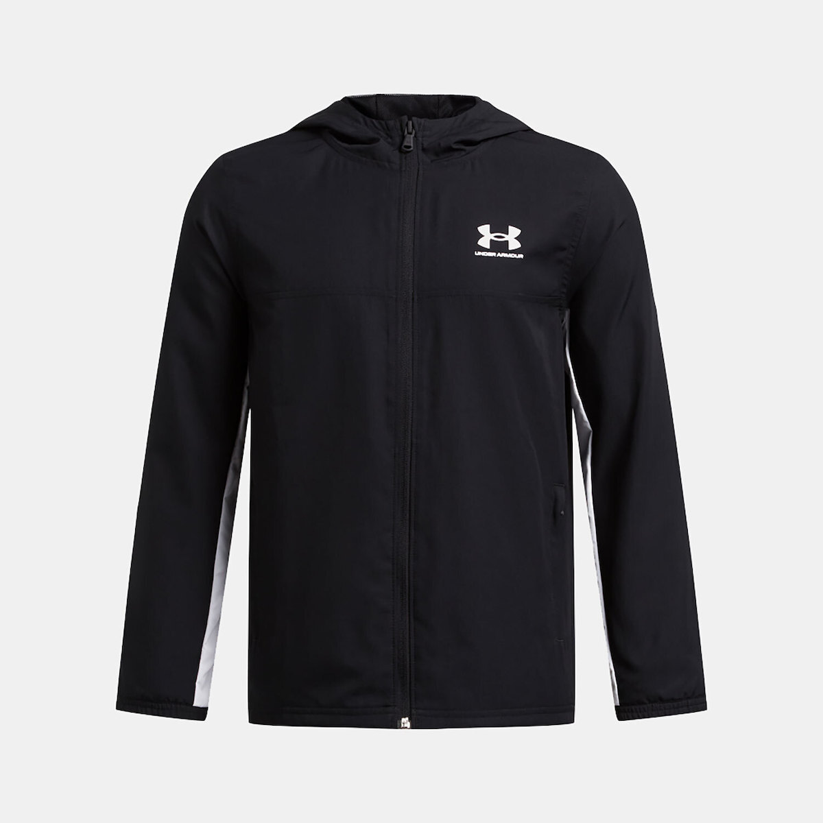 UNDER ARMOUR - UA B Rival Wvn Jacket - Image 4